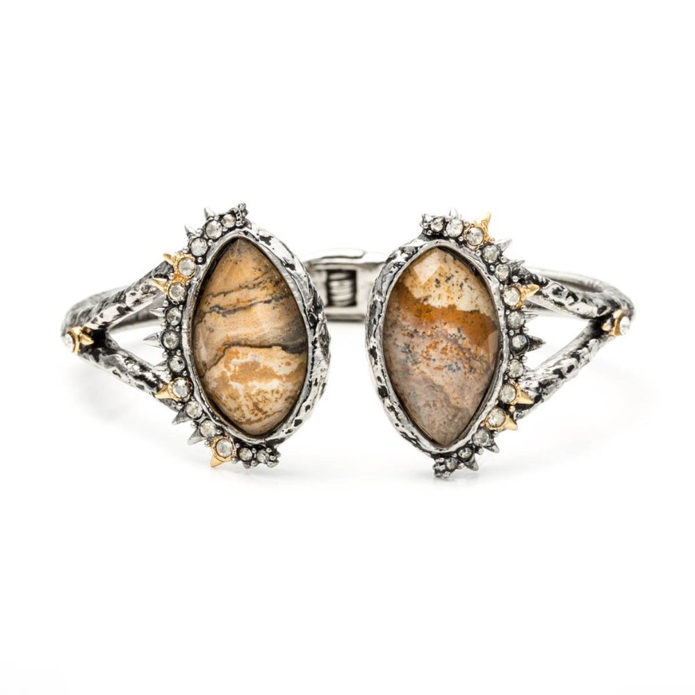 Studded Spur Bracelet